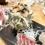 フィッシュ オン ディッシュ ロリー - 