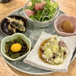 フィッシュ オン ディッシュ ロリー - 