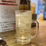 大衆ホルモン肉力屋 - 