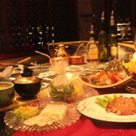 锦阁樱海日本铁板烧料理 - バレンタインコース