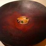 カセント - 坂越産の牡蠣 蕎麦の実