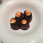 カセント - 河内鴨のモルシージャ