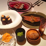 カセント - パンもめちゃ旨い