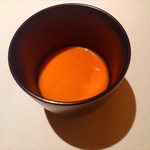 カセント - みかんのムース