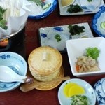 Mitoya - お昼の定食
