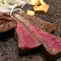 銀座のステーキ 銀座本店 - 