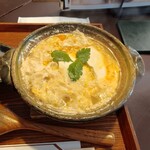 一休庵 柏葉 - 料理写真: