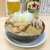 めしと酒 とき - もつ煮中