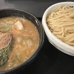 清勝丸 - 料理写真:魚介つけ麺