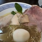 らぁめん 信 - 