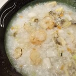 楽楽屋 - 海鮮たち。