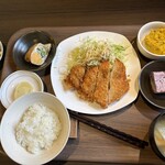 よし川食堂 - 