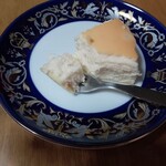 CHEESE GARDEN - チーズケーキ　濃厚で美味しい