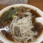 いしとみ - しなちくラーメン