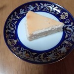 CHEESE GARDEN - チーズケーキ　濃厚で美味しい