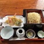 手打ちそば 梅蕎麦 - 