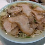 なぎちゃんラーメン - 料理写真: