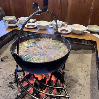 猪料理 やまおく - 料理写真: