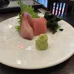 炭火串焼き 海鮮料理 燦々 - 
