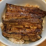 魚登久 - 特うな丼