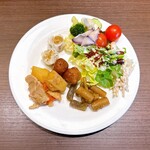 オールデイダイニング グランドエール(ヴィラフォンテーヌ グランド 東京有明) - そーたさんチョイス