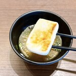オールデイダイニング グランドエール(ヴィラフォンテーヌ グランド 東京有明) - 餅
