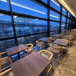 オールデイダイニング グランドエール(ヴィラフォンテーヌ グランド 東京有明) - 店内