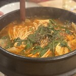 韓国家庭料理 家族 - 