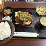 炭火焼肉 敏 - 