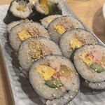 韓国家庭料理 家族 - 