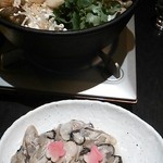 Kanawa - 牡蠣土手鍋◎
                        