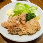 紀吉亭 - 鶏の唐揚げ