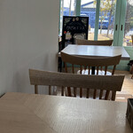 Ｂａｋｅｒｙ&Ｃａｆｅ かぜのテラス - 