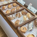 Ｂａｋｅｒｙ&Ｃａｆｅ かぜのテラス - 