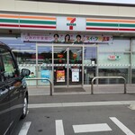 セブンイレブン - 外観写真: