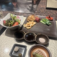 鉄板焼 ちゃやまち - 