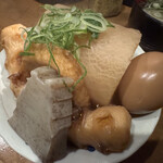 おでんと串カツ姫路のお店 - 