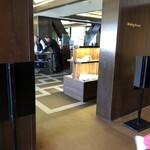 茨木カンツリー倶楽部レストラン - 