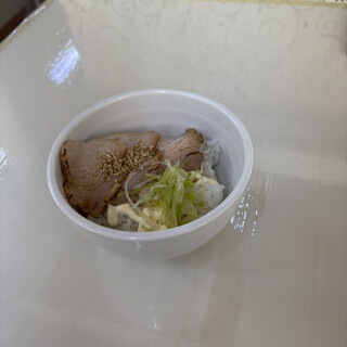 煮干しらーめん にぼにゃん_1