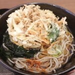 名代 箱根そば - 料理写真: