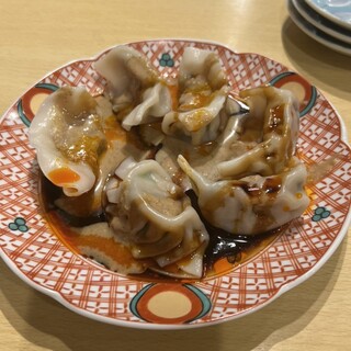 中国旬菜 荷楓杏_1