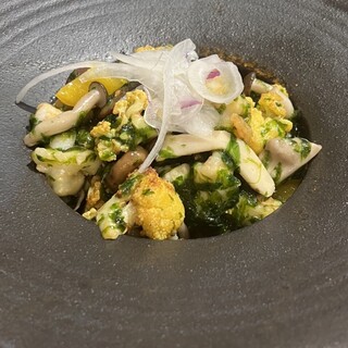 中国旬菜 荷楓杏_0