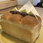 アニバーサリー カフェ - あんバターアニパン