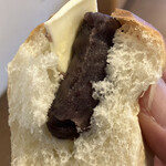 アニバーサリー カフェ - あんことバターたっぷり