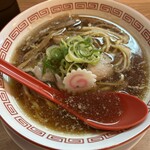 塚本 一盃 - 料理写真:つかもとラーメン
900円