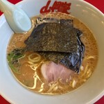 ラーメン山岡家 - 料理写真: