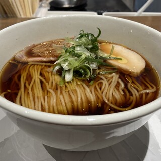 中華そば とちの葉_1