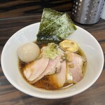 中華そば 梟 - 料理写真: