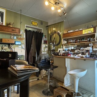 珈琲舎 莫迦Bacca_2