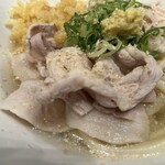 肉うどん 肉めし 甚三 - 